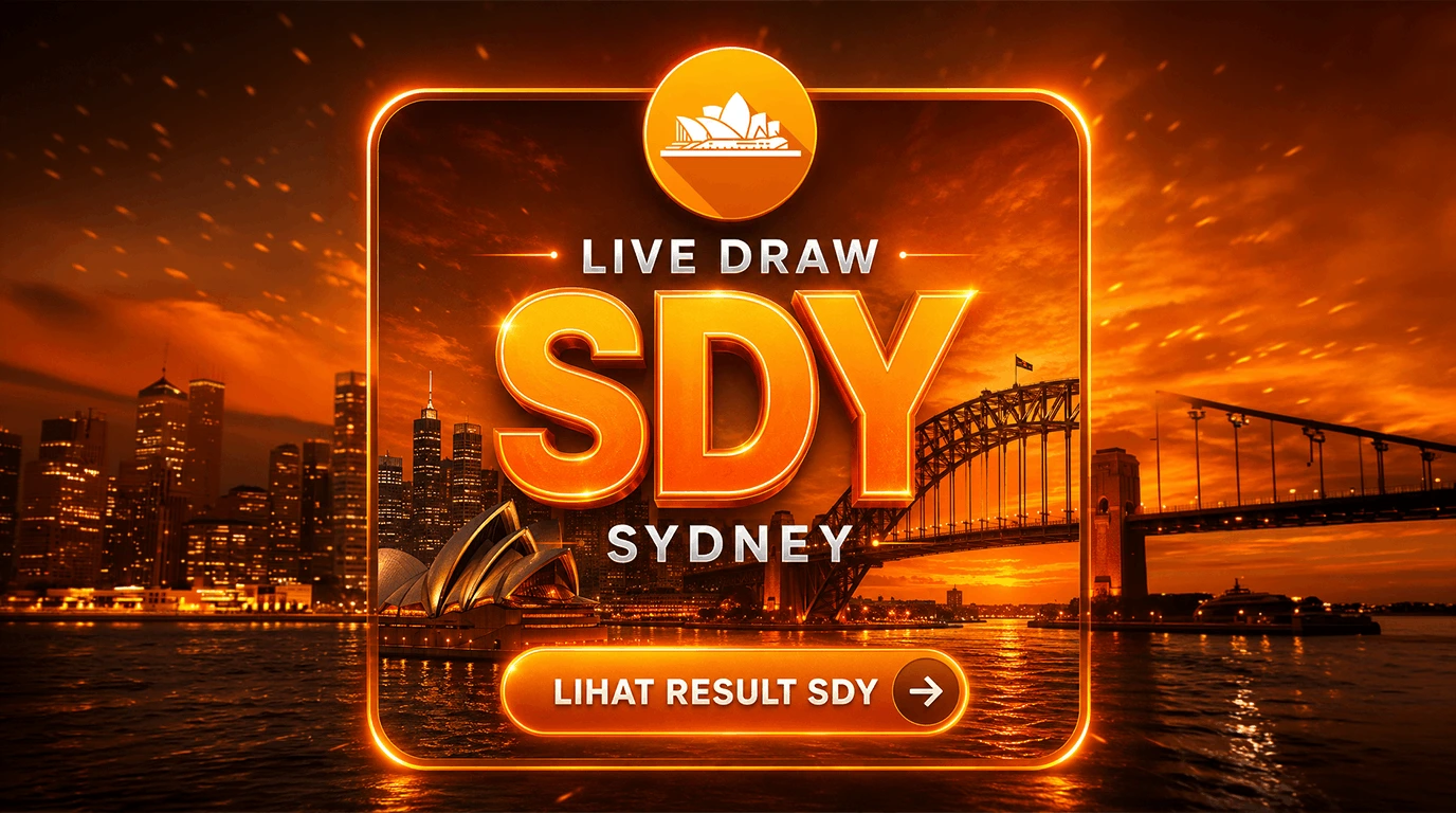 Banner Live Draw SDY